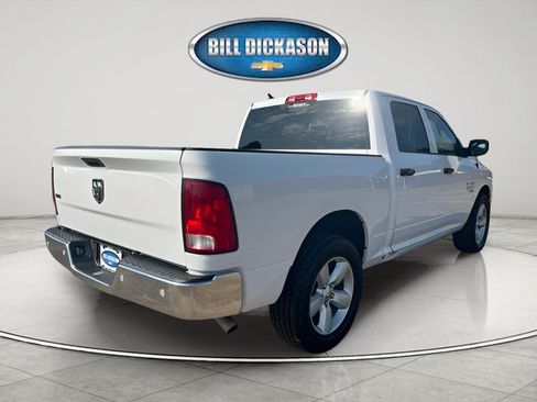 Used 2023 RAM 1500 Classic SLT w/ Electronics Group RWD image 8