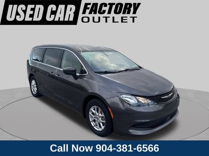 Used 2022 Chrysler Voyager LX