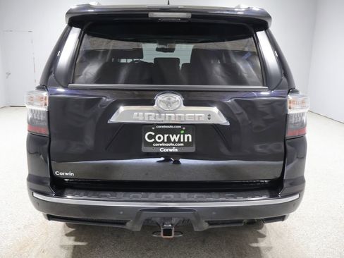 Used 2023 Toyota 4Runner Limited AWD/4WD image 3