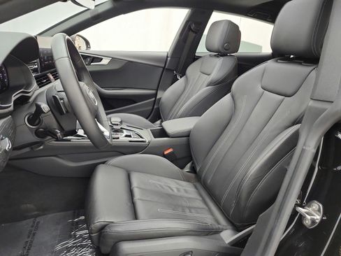 Used 2021 Audi A5 2.0T Premium Plus w/ Premium Plus AWD/4WD image 13