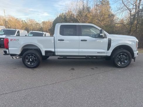 New 2026 Ford F250 XL w/ STX Appearance Package image 2