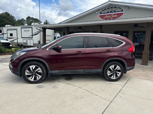 Used 2015 Honda CR-V Touring image 8