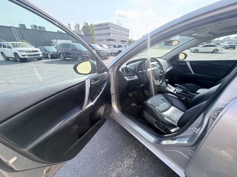 Used 2013 MAZDA MAZDA3 i Grand Touring FWD image 9