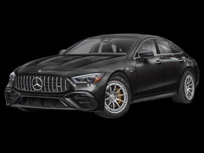 New 2026 Mercedes-Benz AMG GT 53