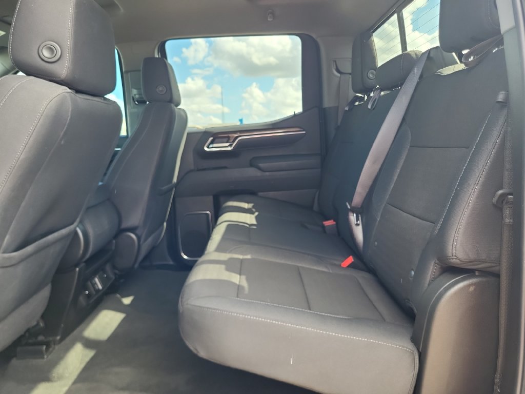 Used 2025 Chevrolet Silverado 1500 LT w/ Texas Edition Plus RWD image 22