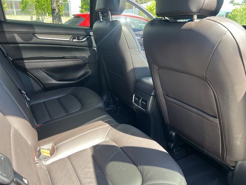 Used 2021 MAZDA CX-5 Signature AWD/4WD image 8