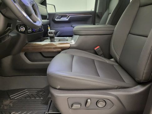 New 2026 Chevrolet Silverado 1500 RST w/ RST All Star Premium Package image 2