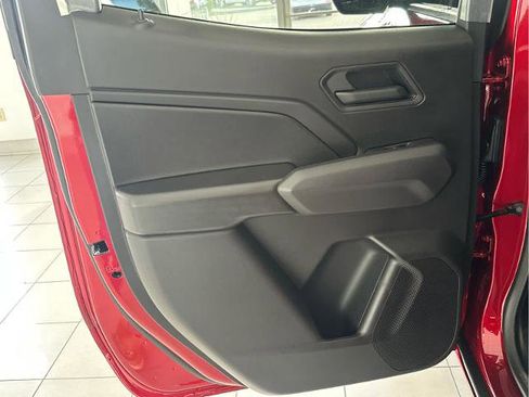 New 2025 Chevrolet Colorado Trail Boss AWD/4WD image 45