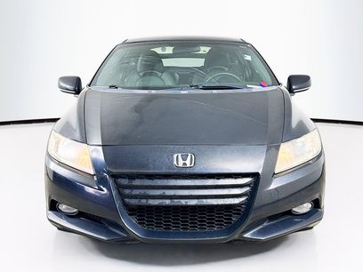Used 2012 Honda CR-Z EX