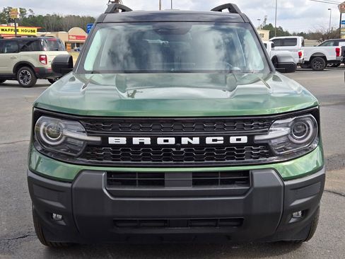 New 2025 Ford Bronco Sport Outer Banks image 3