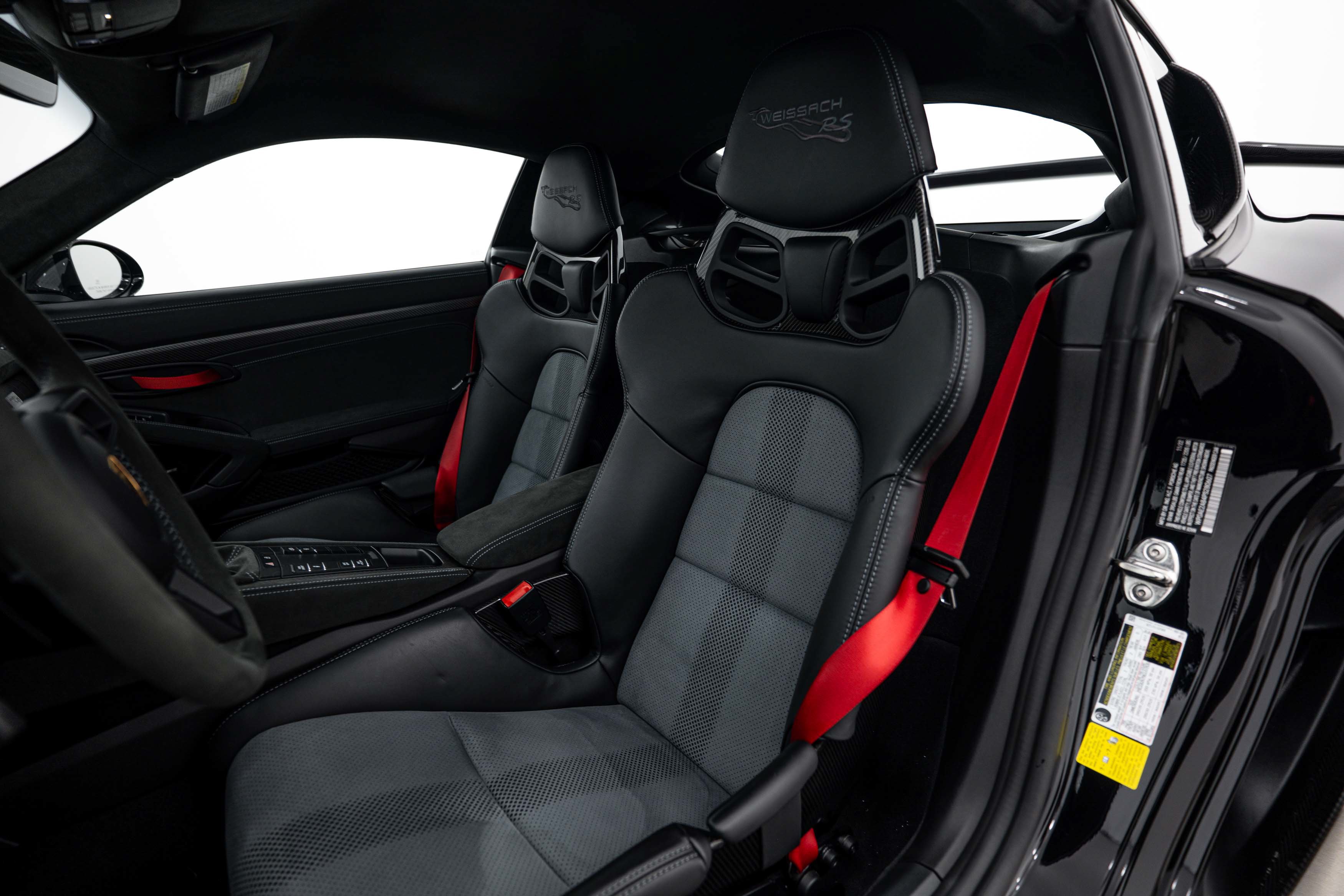 Certified 2023 Porsche 718 Cayman GT4 RS RWD image 22