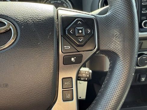 Used 2021 Toyota Tacoma SR5 w/ Blackout Package (TMS) image 15