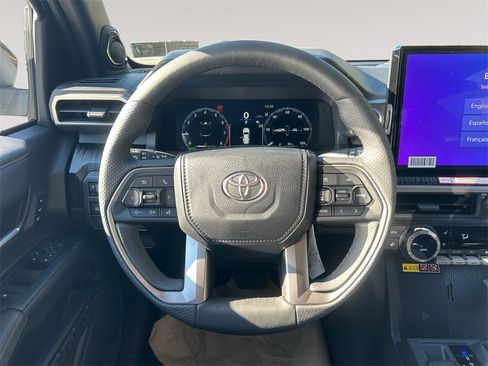 New 2026 Toyota 4Runner Platinum image 12