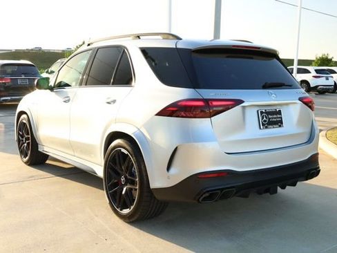 New 2026 Mercedes-Benz GLE 63 AMG S image 7