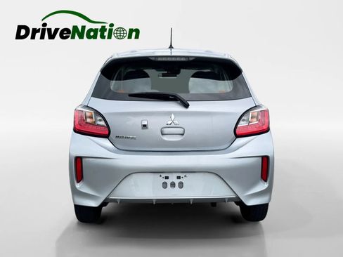 Used 2024 Mitsubishi Mirage ES FWD image 6
