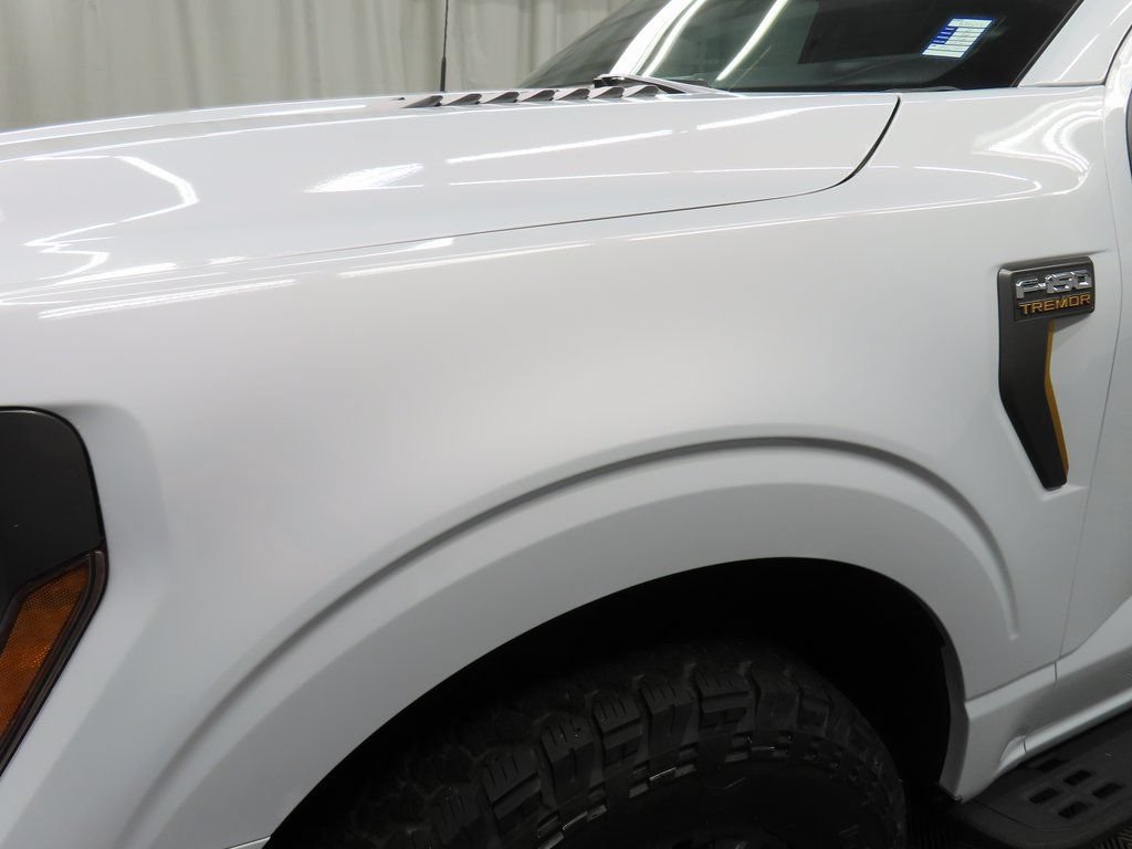 Used 2025 Ford F150 Tremor w/ Equipment Group 402A High AWD/4WD image 49