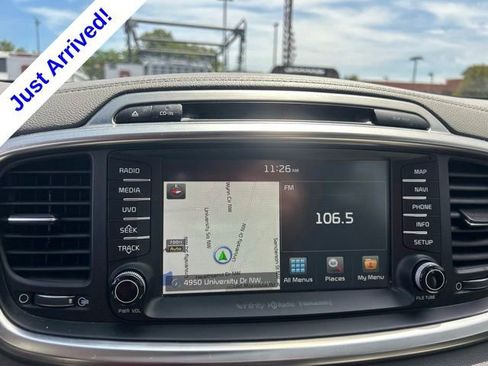 Used 2017 Kia Sorento SX FWD image 23