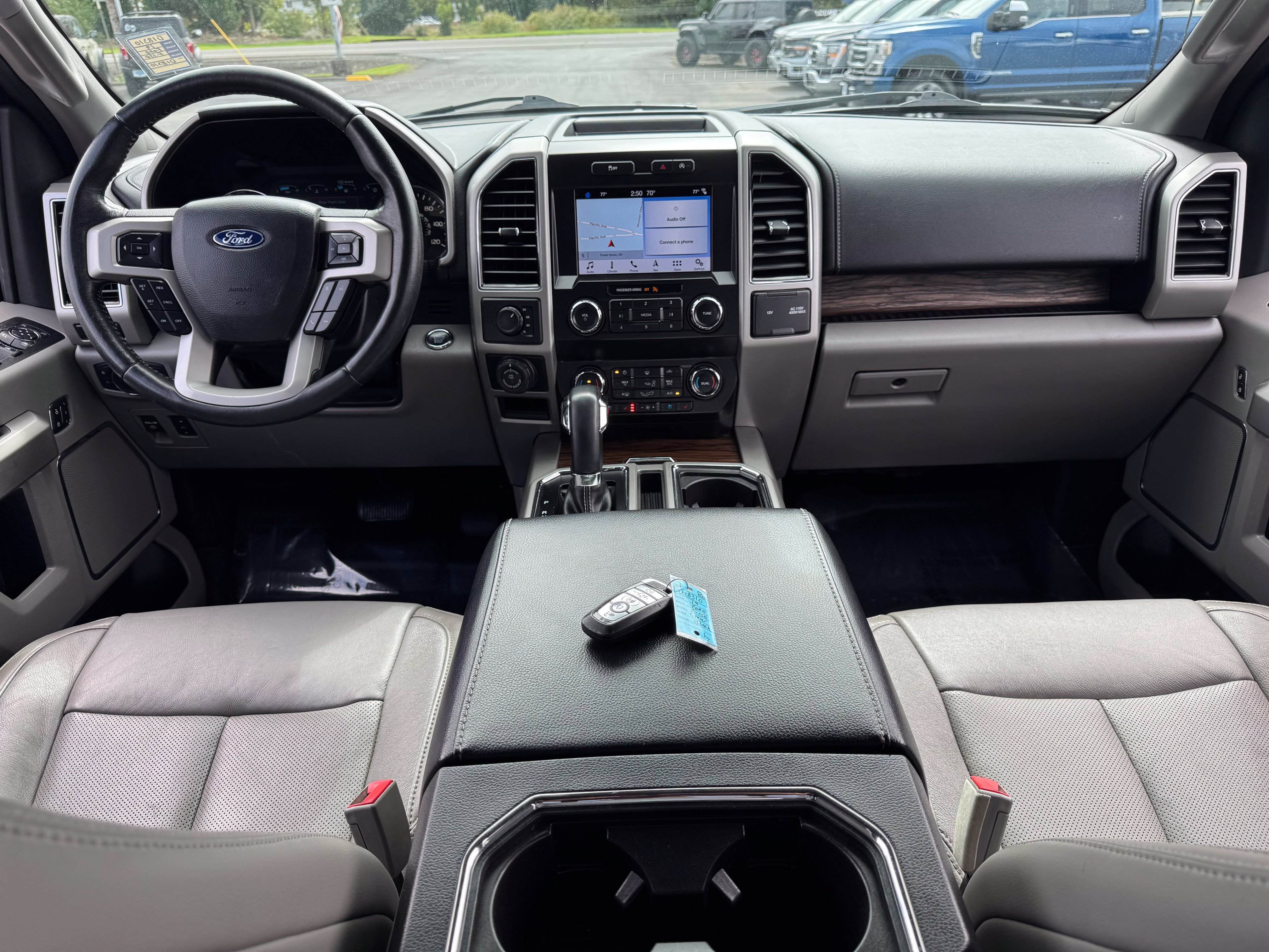 Used 2019 Ford F150 Lariat AWD/4WD image 20