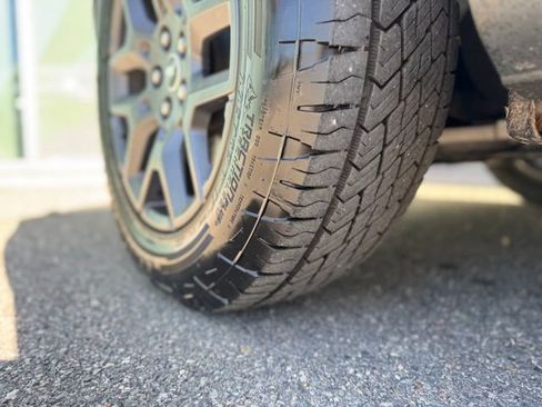 Used 2025 Ford Bronco Sport Big Bend image 9