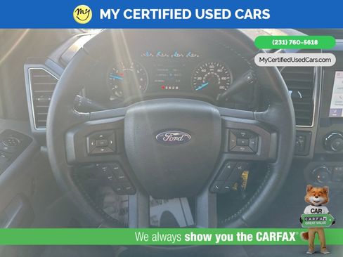 Used 2020 Ford F150 XLT w/ Equipment Group 302A Luxury image 17