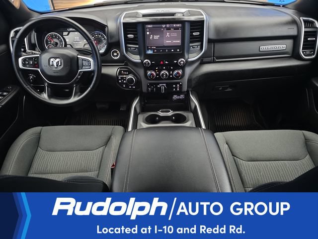 Used 2023 RAM 1500 Big Horn AWD/4WD image 14