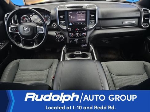 Used 2023 RAM 1500 Big Horn AWD/4WD image 14