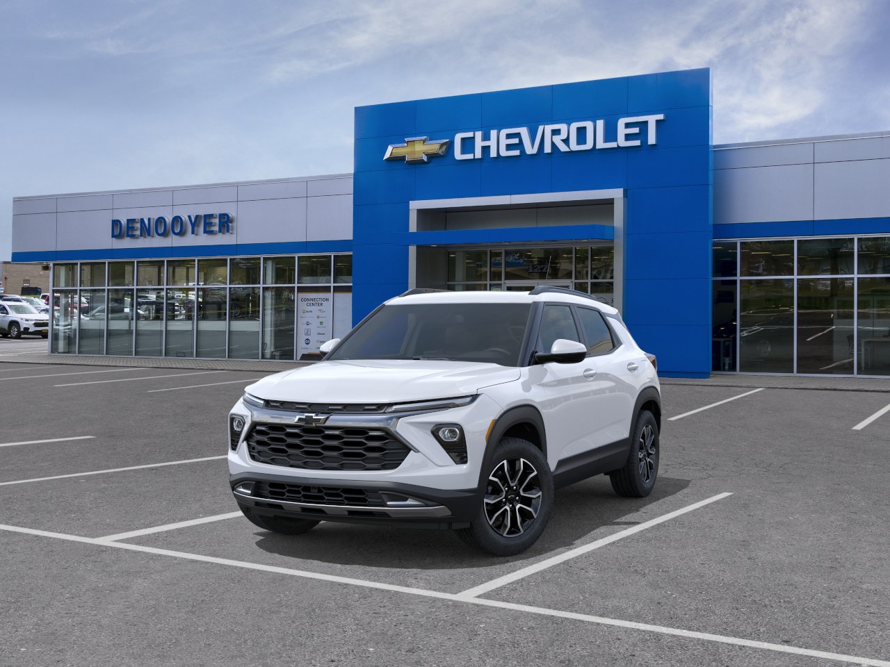 New 2026 Chevrolet TrailBlazer ACTIV w/ Convenience Package AWD/4WD image 32