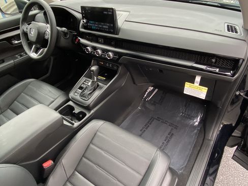 Certified 2024 Honda CR-V EX-L image 8
