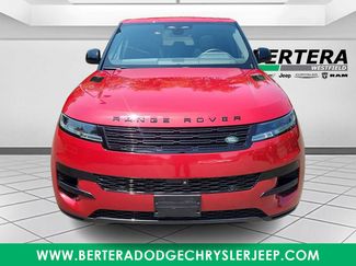 Used 2025 Land Rover Range Rover Sport SE AWD/4WD video 2