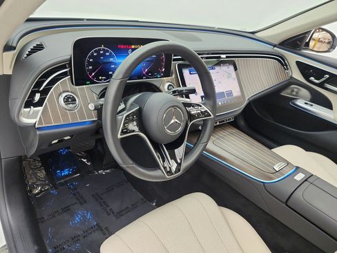 Certified 2024 Mercedes-Benz E 450 4MATIC Sedan image 9