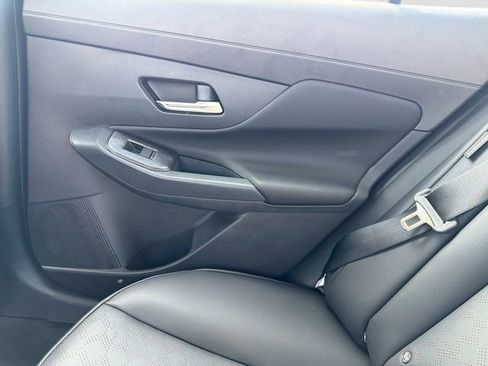 New 2026 Nissan Sentra SR w/ SR Premium Package FWD image 15