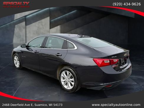 Used 2023 Chevrolet Malibu LT FWD image 7