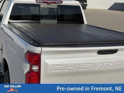 Certified 2022 Chevrolet Silverado 1500 LTZ w/ Technology Package AWD/4WD image 5