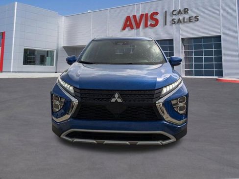 Used 2025 Mitsubishi Eclipse Cross SE AWD/4WD image 2