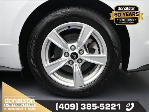 Used 2021 Ford Mustang EcoBoost image 10