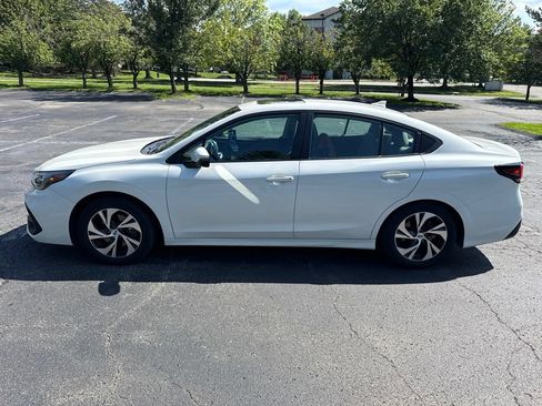 Used 2024 Subaru Legacy Premium AWD/4WD image 4