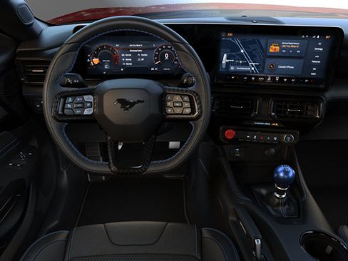 New 2026 Ford Mustang Dark Horse w/ Dark Horse Handlin Package RWD image 29