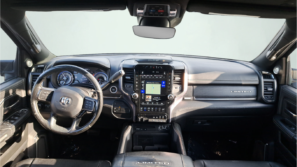 Used 2019 RAM 2500 Limited AWD/4WD image 17