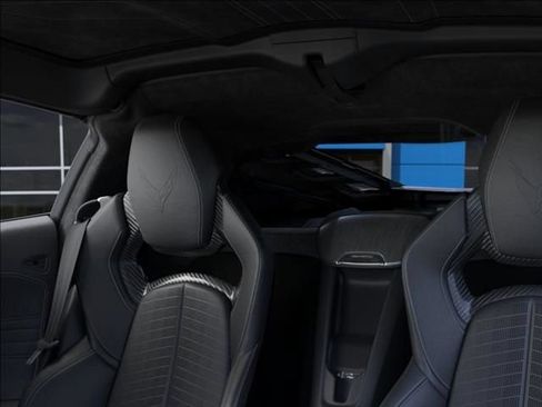 New 2027 Chevrolet Corvette Z06 RWD image 26