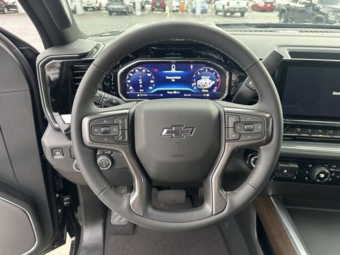 New 2025 Chevrolet Silverado 3500 High Country w/ High Country Premium Package image 7