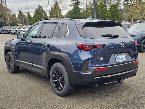 New 2026 MAZDA CX-50 AWD 2.5 Hybrid w/ Weather Package image 7
