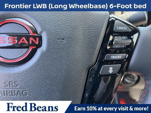 New 2026 Nissan Frontier PRO-4X w/ Pro-4x Convenience Package AWD/4WD image 19