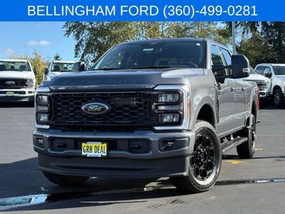 New 2026 Ford F250 XLT