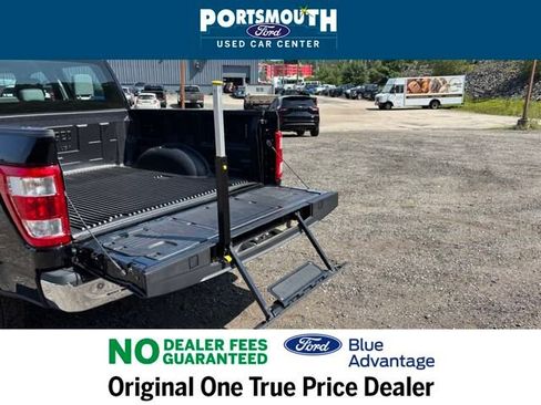 Certified 2023 Ford F150 XL w/ XL Chrome Appearance Package image 14