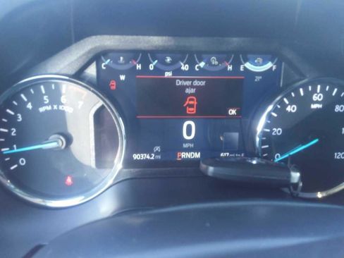 Used 2024 Ford Expedition Max Limited AWD/4WD image 5