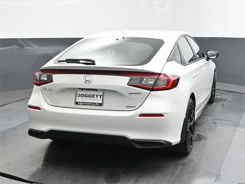 New 2025 Honda Civic Sport image 11