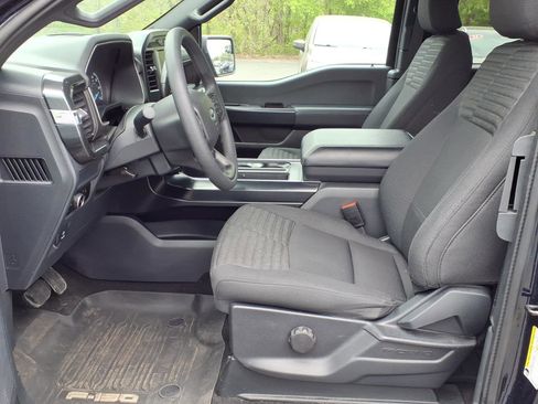 Certified 2023 Ford F150 XL w/ STX Appearance Package AWD/4WD image 8