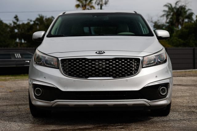 Used 2018 Kia Sedona SX Limited FWD image 20
