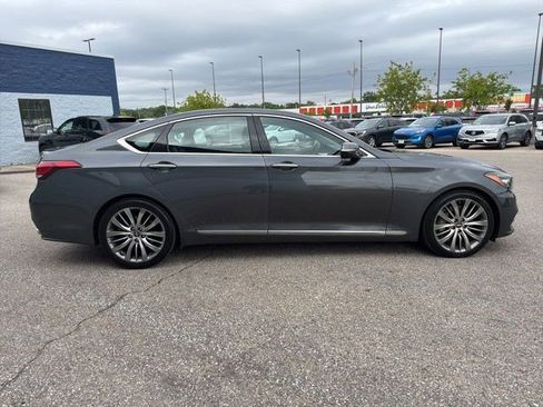 Used 2018 Genesis G80 5.0 Ultimate AWD/4WD image 6