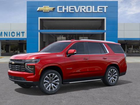 New 2026 Chevrolet Tahoe High Country w/ Sun And Tow Package AWD/4WD image 2